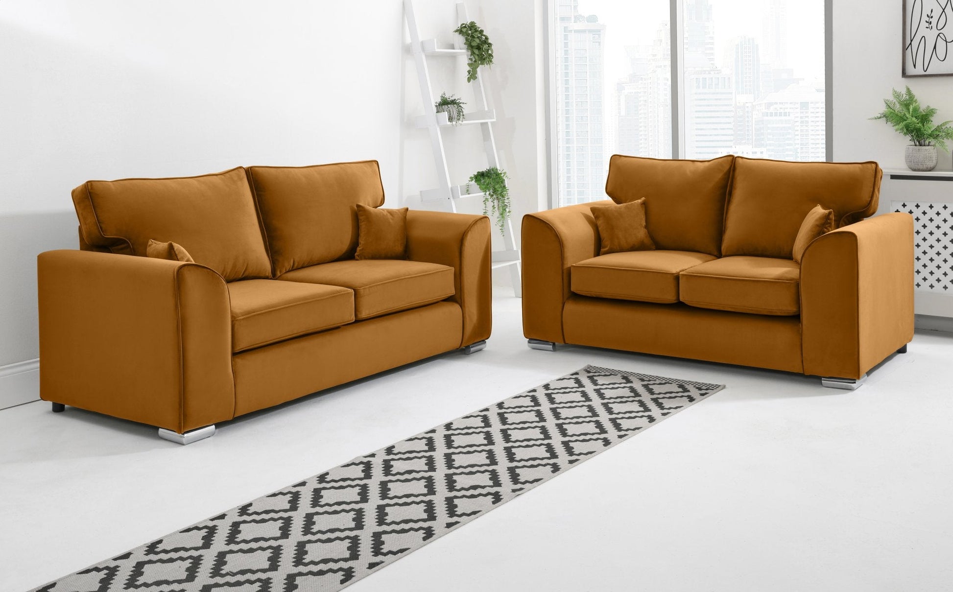 Dylan 3+2 Fullback - Sofa Empire UK