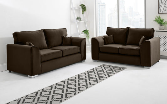 Dylan 3+2 Scatterback - Sofa Empire UK