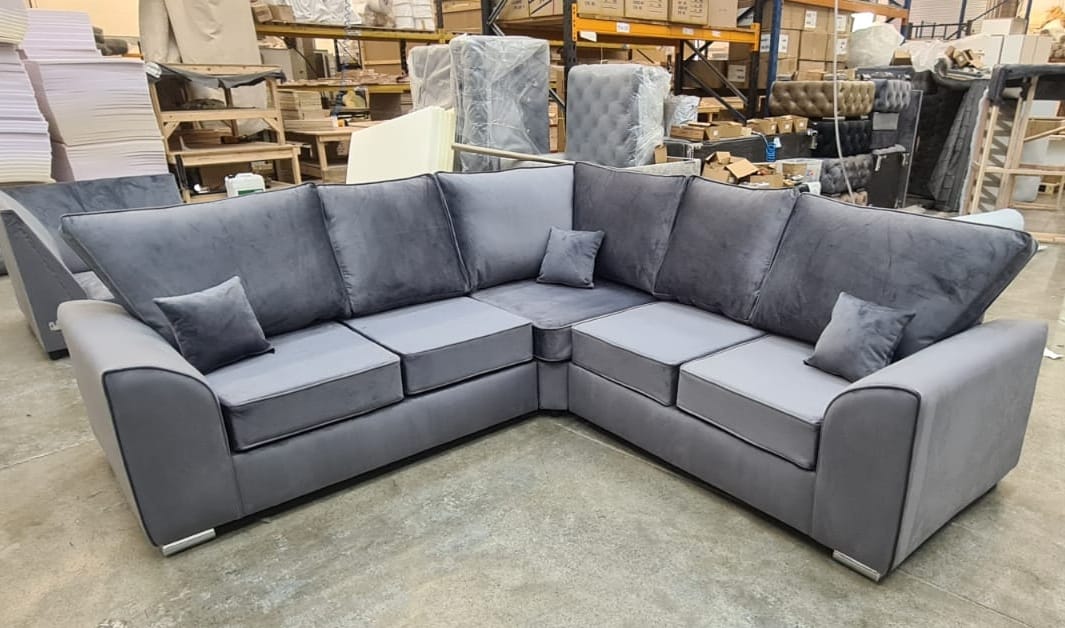 Dylan Corner Sofa - Sofa Empire UK