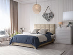 MysaeNoir Bed