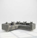 Monaco 5 Seater Corner
