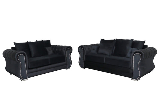 Falcon 3 Seater & 2 Seater - Sofa Empire UK