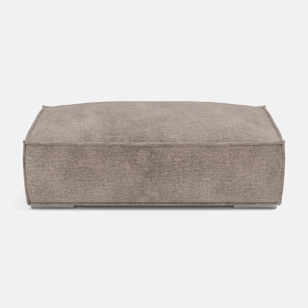 Broadgate Textured Footstool