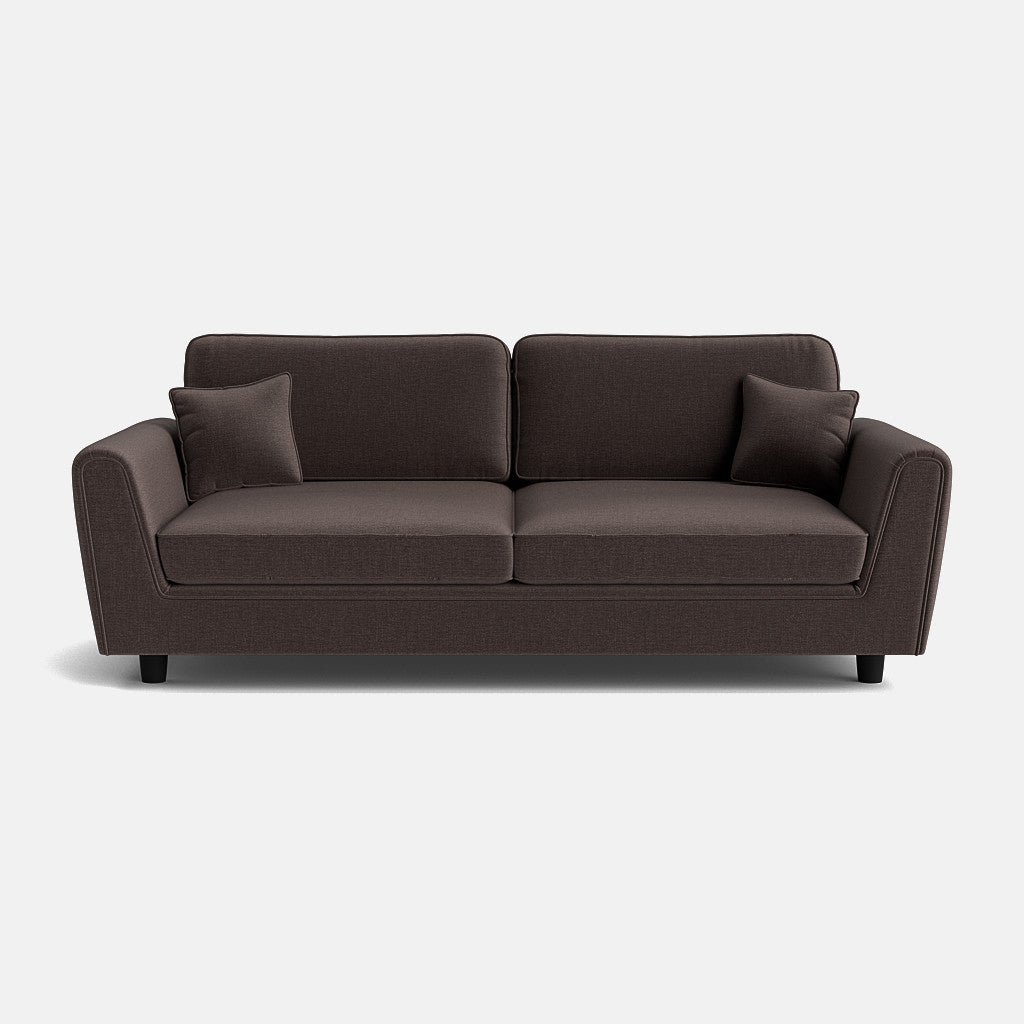 Ascot Highback 3 Seater Sofa