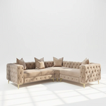Monaco 4 Seater Corner Right Hand