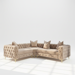 Monaco 4 Seater Corner Left Hand