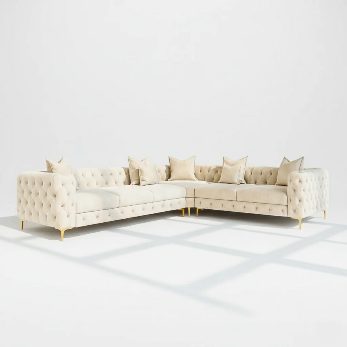 Monaco 4 Seater Corner Right Hand