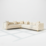 Monaco 6 Seater Corner Left Hand