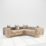 Monaco 4 Seater Corner Right Hand