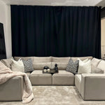 Camden Modular Sofa with/without Piping - 6 pieces