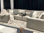 Camden Modular Sofa with/without Piping - 6 pieces