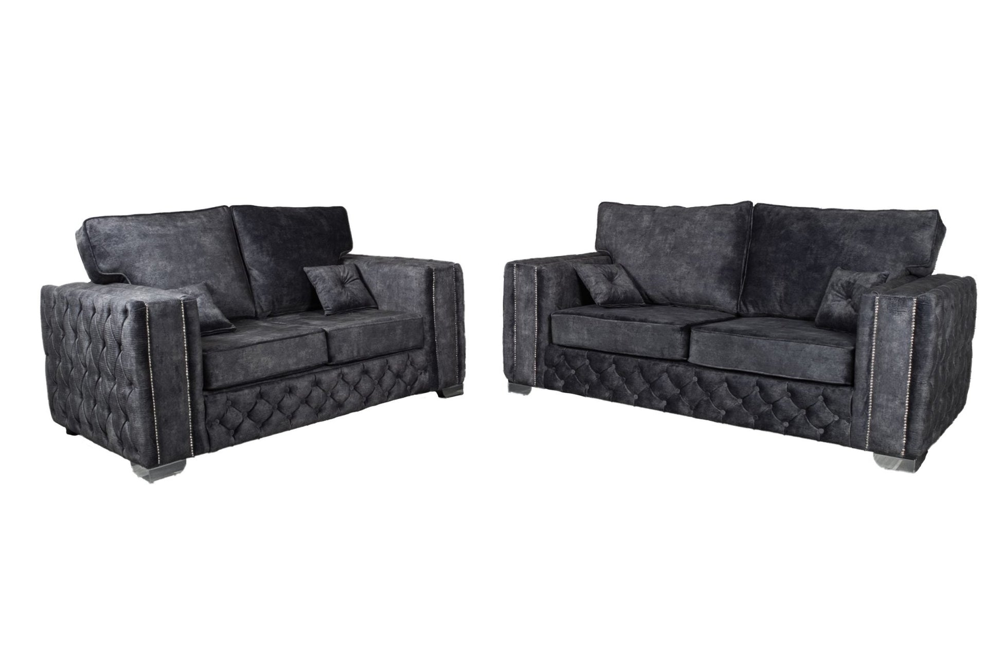 Milano 3 Seater & 2 Seater - Sofa Empire UK
