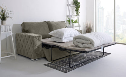Milton 3 Seater Sofa Bed - Sofa Empire UK