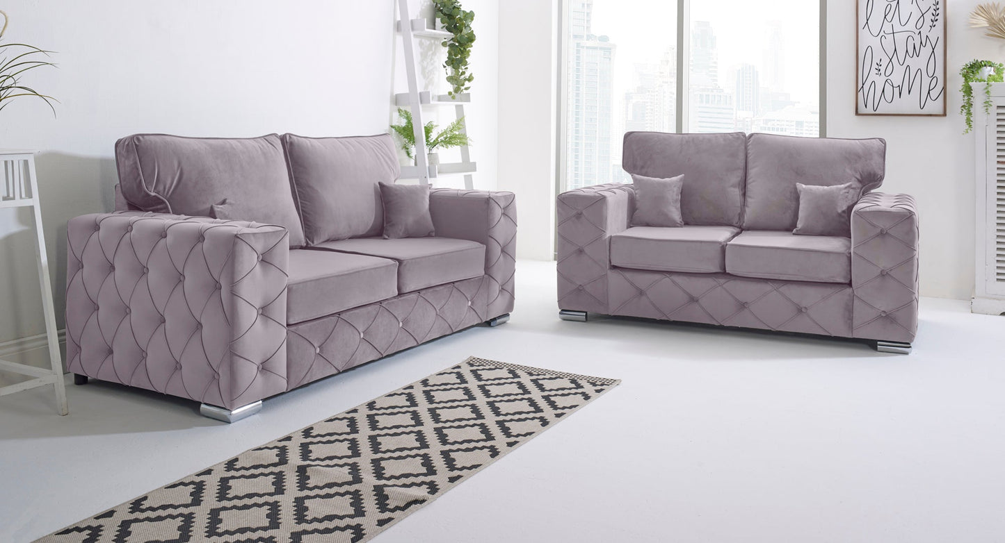 Milton 3+2 Fullback - Sofa Empire UK