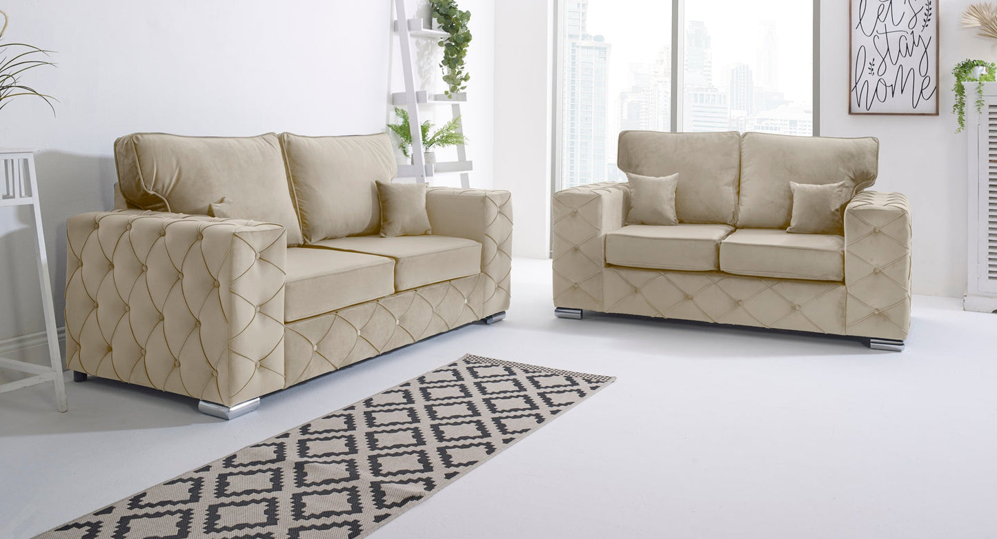 Milton 3+2 Fullback - Sofa Empire UK