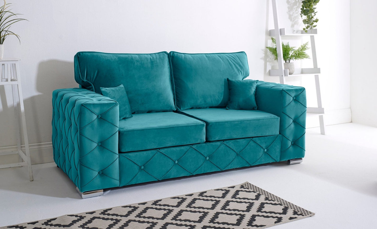 Milton 3+2 Fullback - Sofa Empire UK