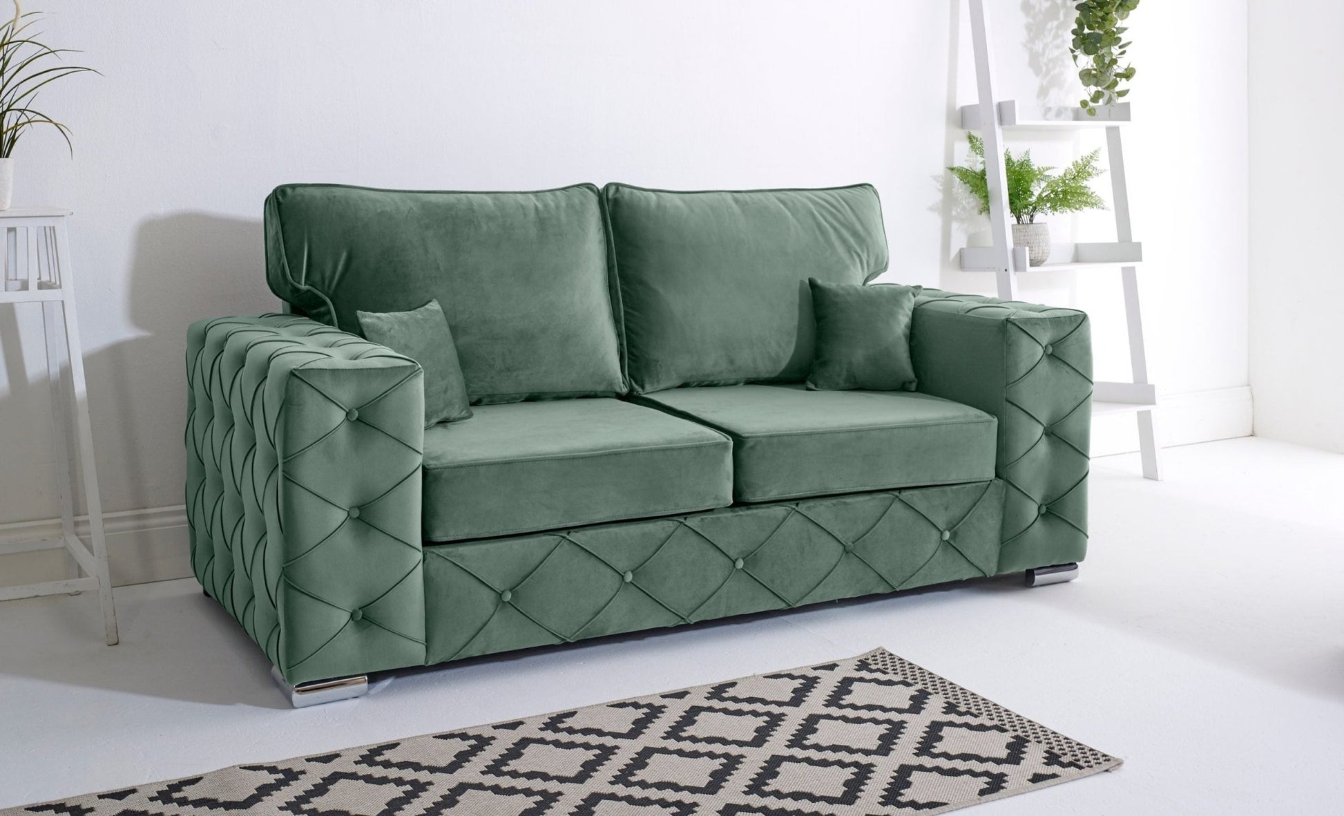 Milton 3+2 Fullback - Sofa Empire UK