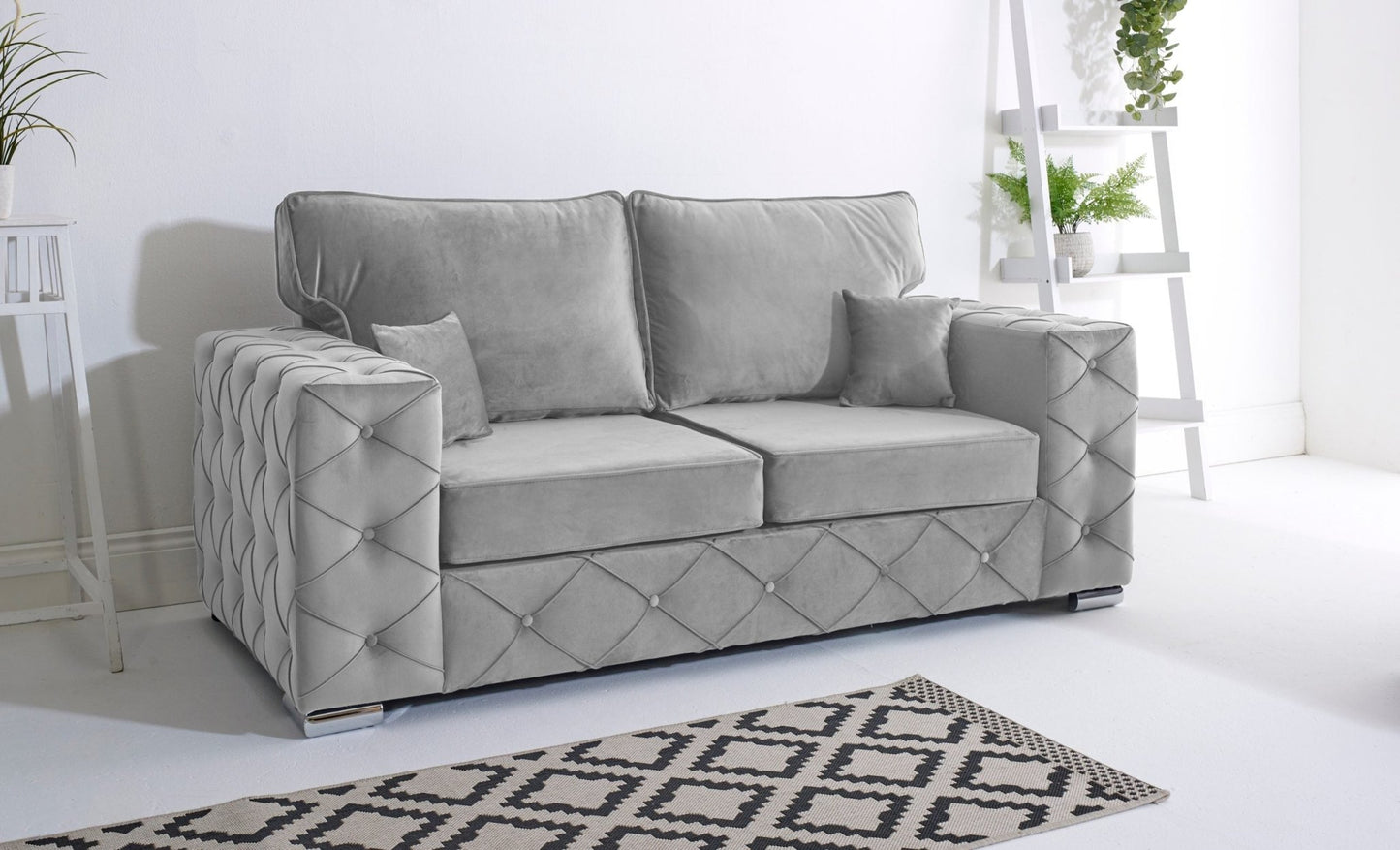 Milton 3+2 Fullback - Sofa Empire UK