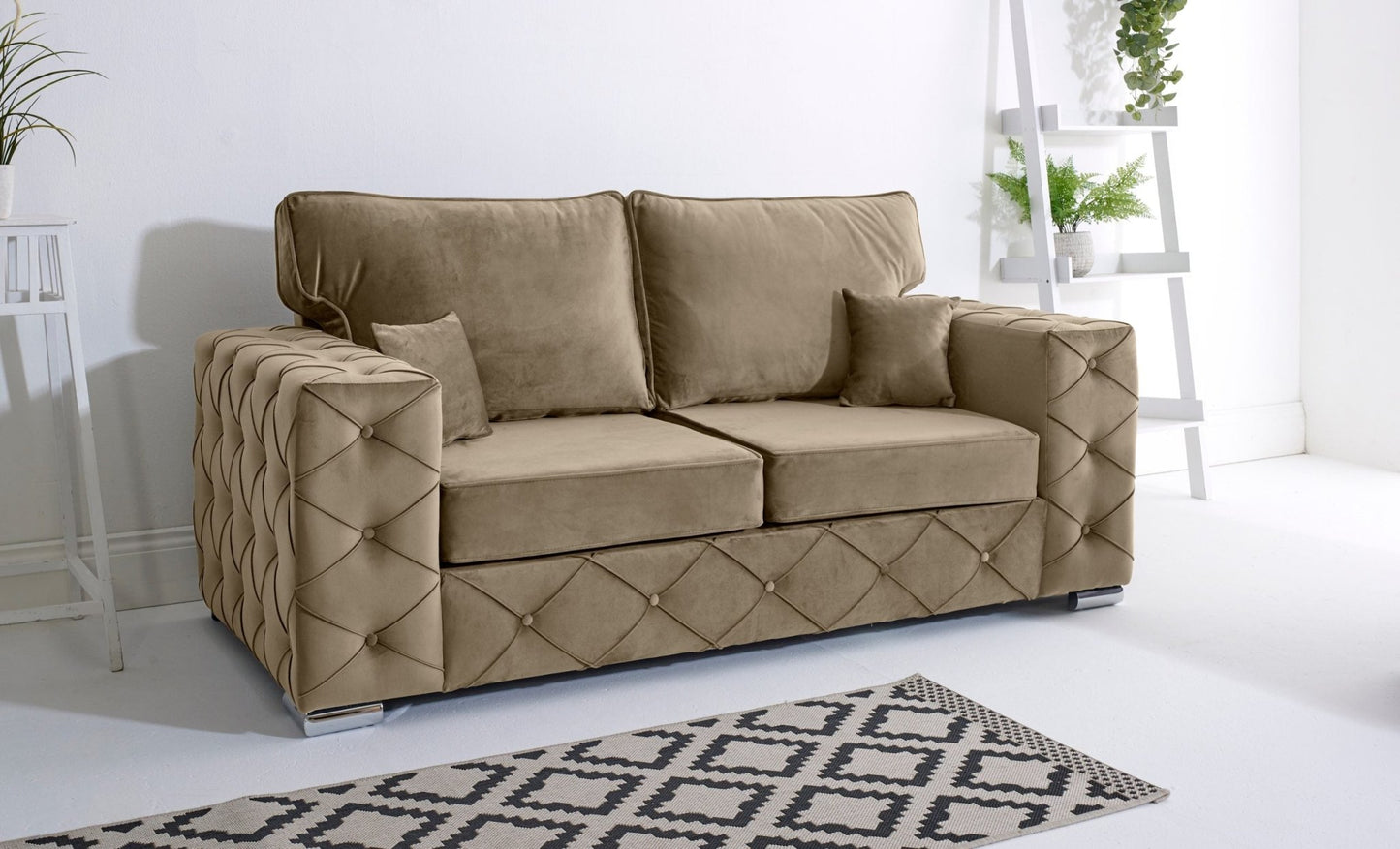 Milton 3+2 Fullback - Sofa Empire UK