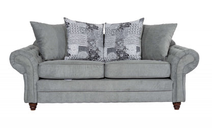 Nicole Silver - Sofa Empire UK