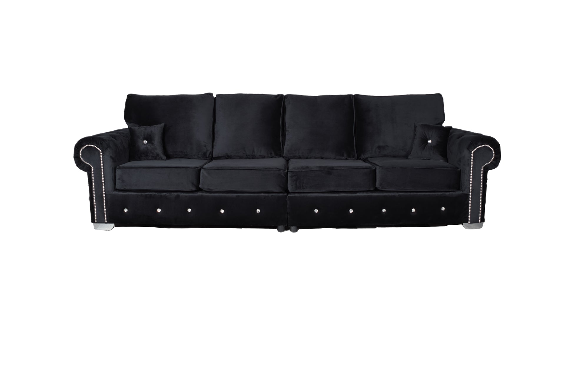 Olympia 4 Seater - Straight - Sofa Empire UK