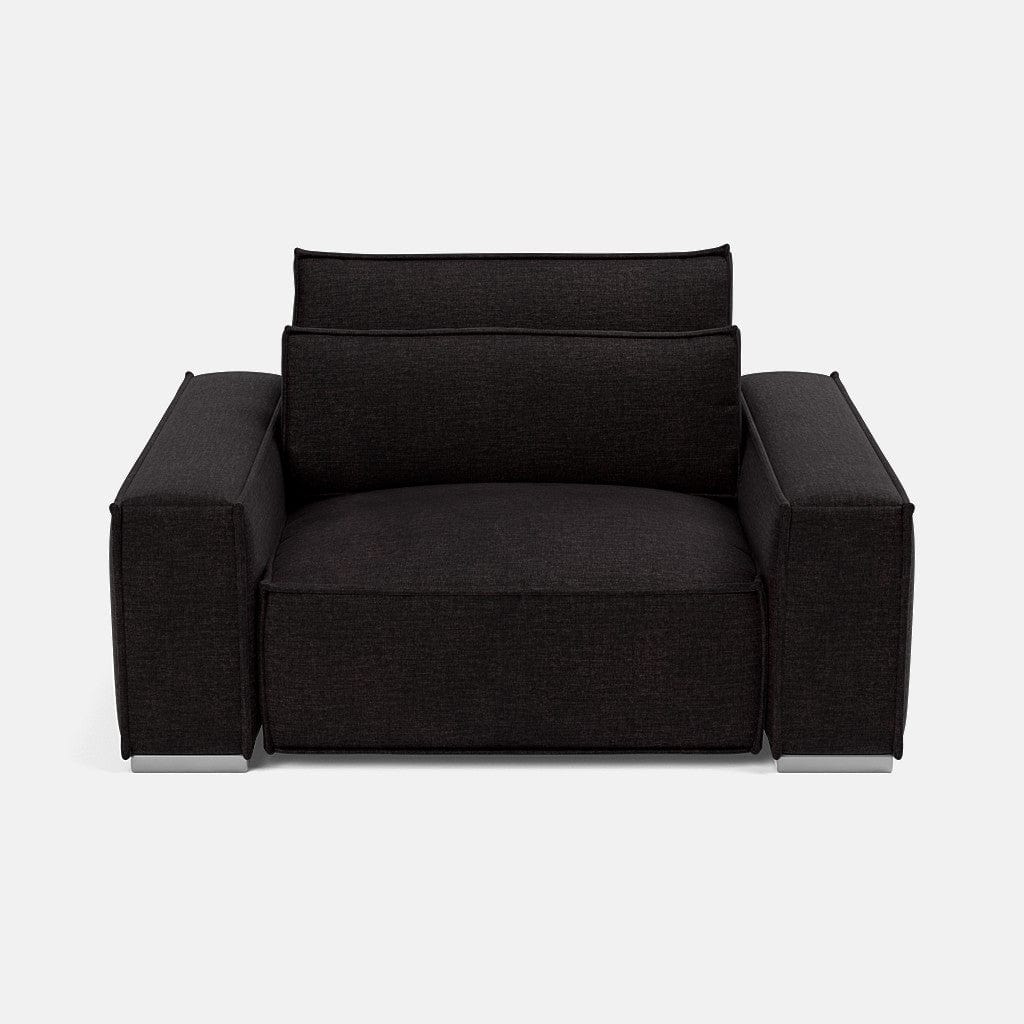 Broadgate TexturedLove Seat Sofa