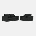 Soho Luxe 3 Seater & 2 Seater Set