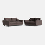 Ascot Highback 3 Seater & 2 Seater Set