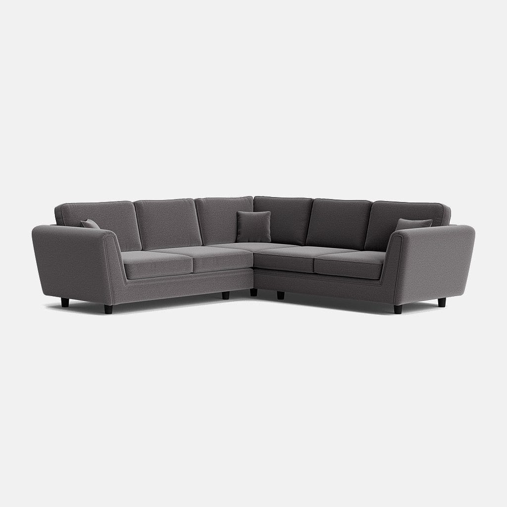 Ascot Highback Double Corner Sofa