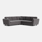 Ascot Highback Double Corner Sofa