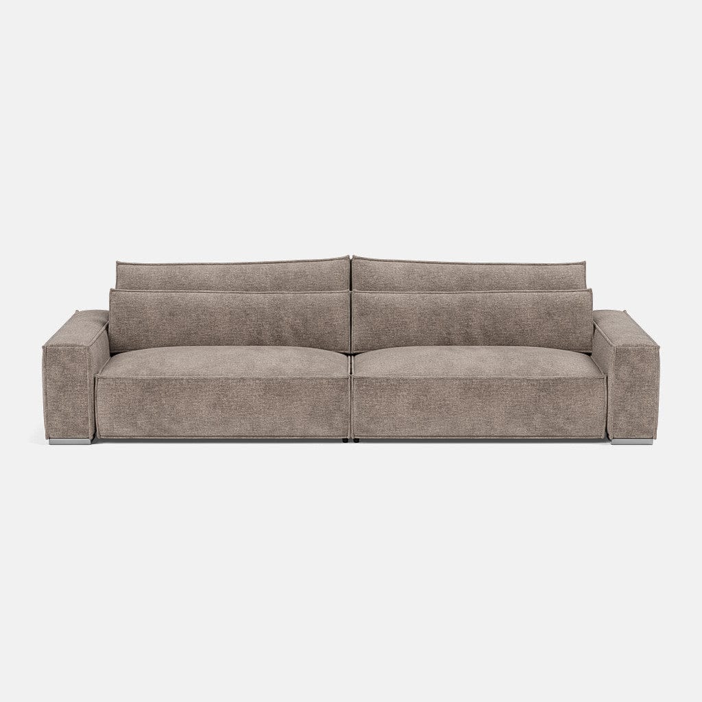 Broadgate Textured4 Seater Sofa