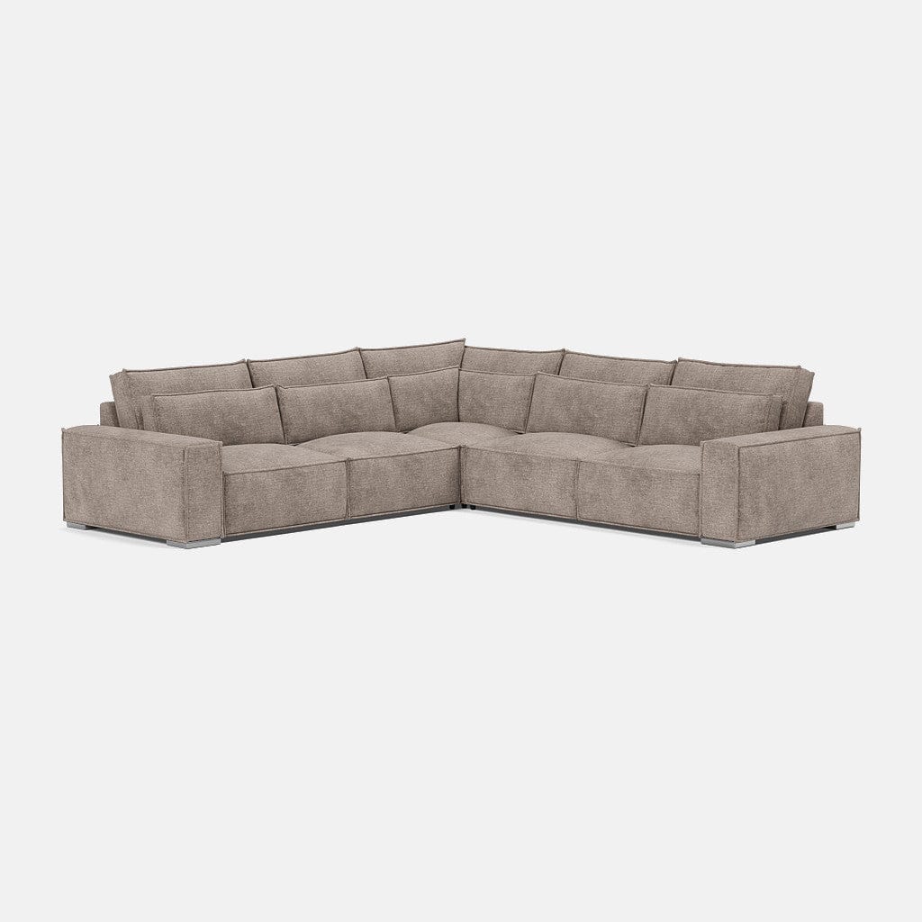 Broadgate Double Corner Sofa