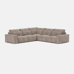 Broadgate Double Corner Sofa