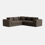Niko Luxe Double Corner Sofa