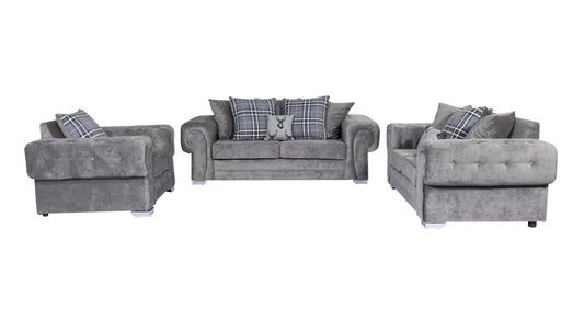 Verona 3 Seater & 2 Seater & 1 Seater - Sofa Empire UK