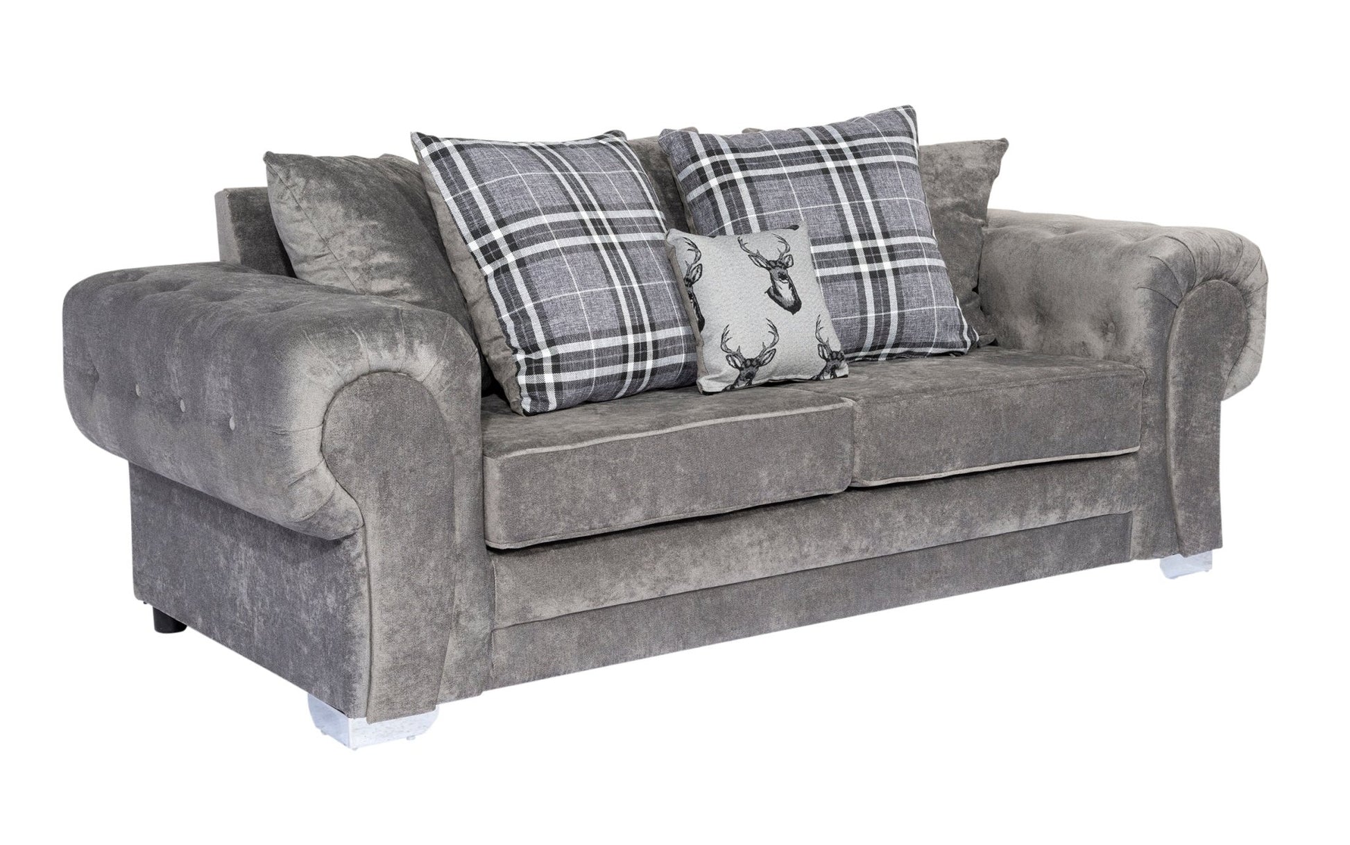 Verona 3 Seater & 2 Seater & 1 Seater - Sofa Empire UK