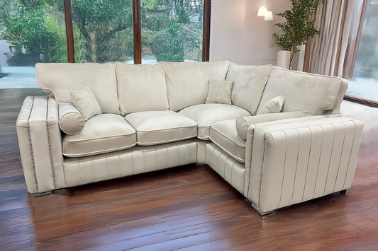 Lyra Corner Fullback Plush Cushions - 2c1