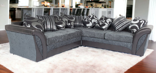 Wuto Corner Sofa - Sofa Empire UK