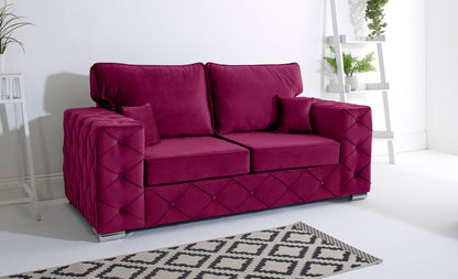 Milton 3+2 Fullback - Sofa Empire UK