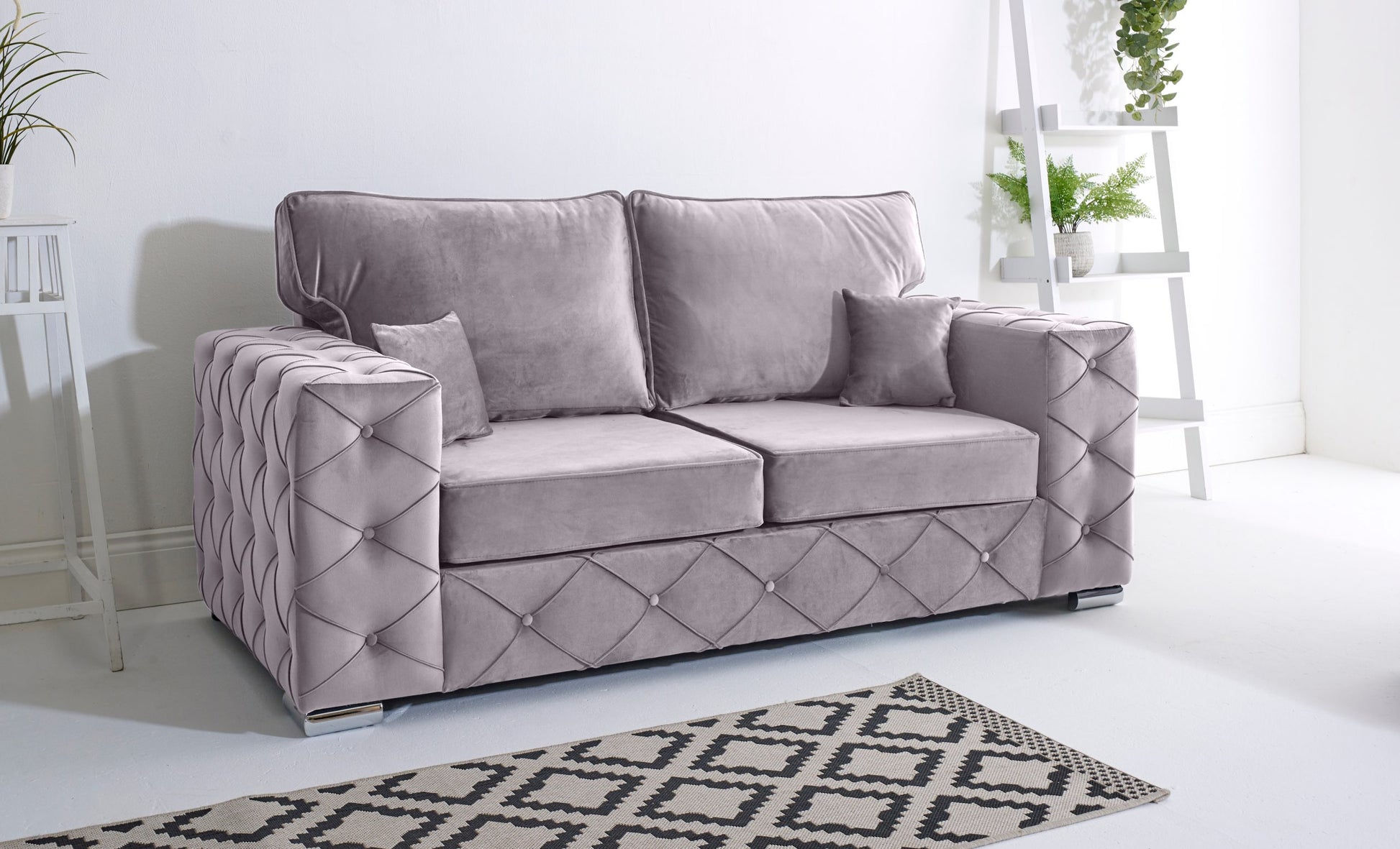 Milton 3+2 Fullback - Sofa Empire UK