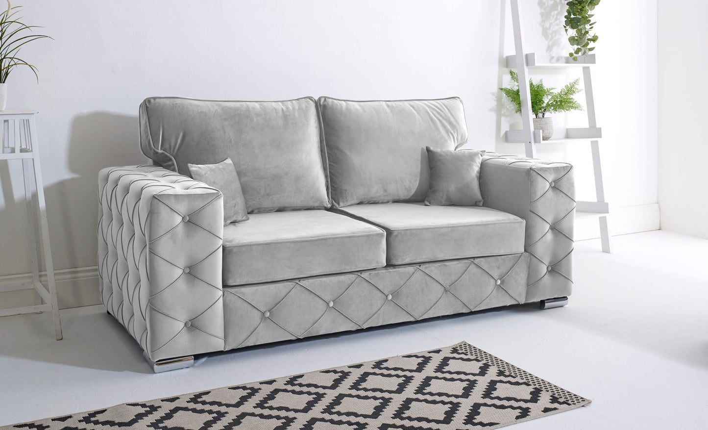 Milton 3+2 Fullback - Sofa Empire UK