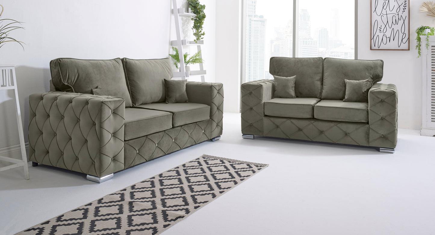 Milton 3+2 Fullback - Sofa Empire UK