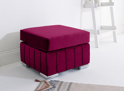 Lilly / Layla  Footstool